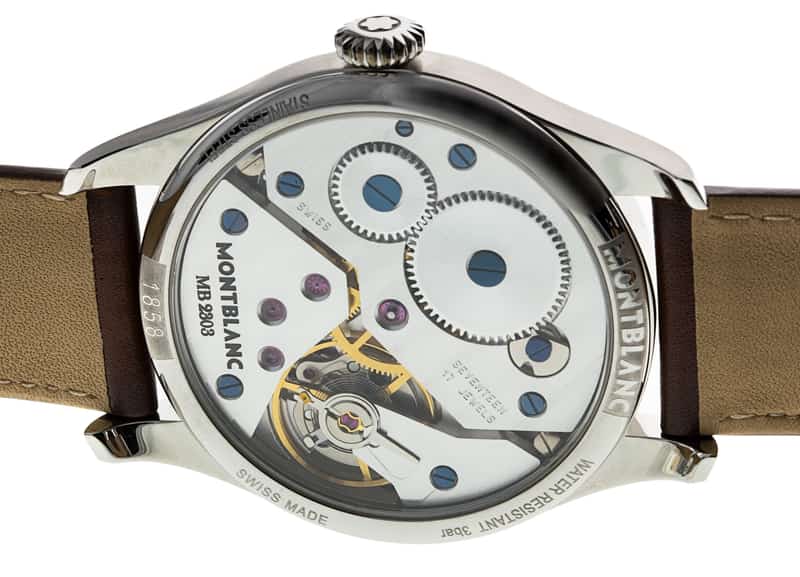 Montblanc 1858 Small Second 112638